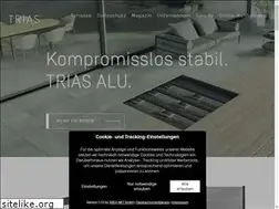Sites similar to trias-terrasse.de