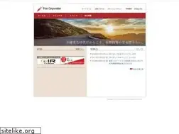 Sites similar to trias.co.jp