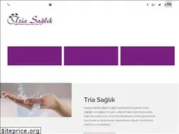 Sites similar to triasaglik.com