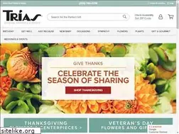Sites similar to triasflowers.com