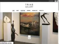 Sites similar to triasgallery.com