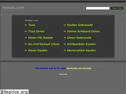 Sites similar to triasis.com