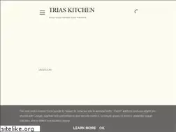 Sites similar to triaskitchen.web.id