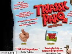 Sites similar to triassicparq.com