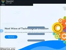 Sites similar to triassicsolutions.com