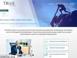 Sites similar to triastraining.de