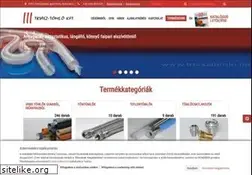 Sites similar to triasztomlo.hu