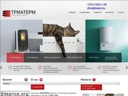 Sites similar to triaterm.by