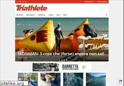 Sites similar to triathlete.it
