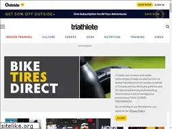 Sites similar to triathletemag.com