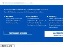Sites similar to triathlon-bundesliga.com