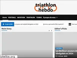 Sites similar to triathlon-hebdo.com