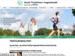 Sites similar to triathlon-ingolstadt.de