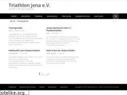 Sites similar to triathlon-jena.de