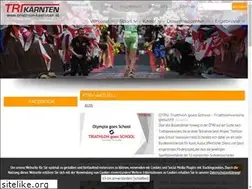Sites similar to triathlon-kaernten.at
