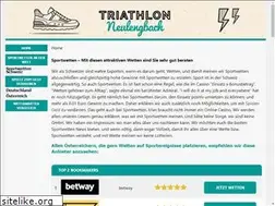 Sites similar to triathlon-neulengbach.at