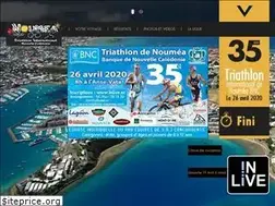 Sites similar to triathlon-noumea.com