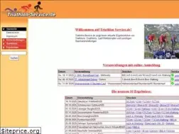 Sites similar to triathlon-service.de