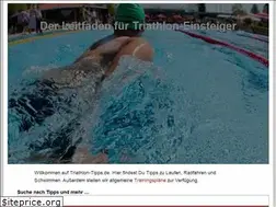Sites similar to triathlon-tipps.de