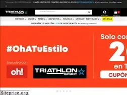 Sites similar to triathlon.com.pe