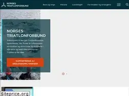 Sites similar to triathlon.no