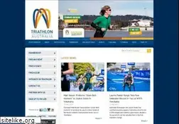 Sites similar to triathlon.org.au