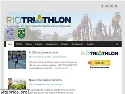 Sites similar to triathlon.org.br