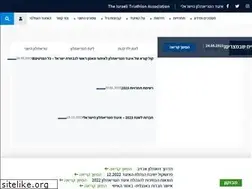 Sites similar to triathlon.org.il