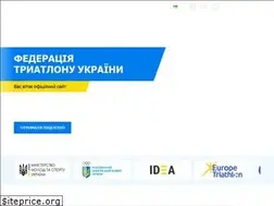 Sites similar to triathlon.org.ua