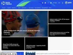Sites similar to triathlon.org