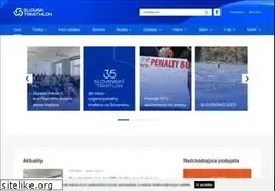 Sites similar to triathlon.sk