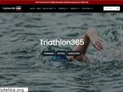 Sites similar to triathlon365.nl