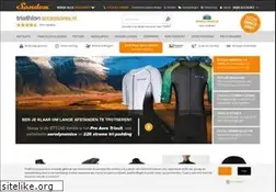 Sites similar to triathlonaccessoires.nl