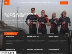 Sites similar to triathlonbond.nl