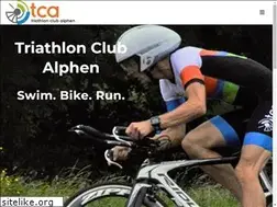Sites similar to triathlonclubalphen.nl