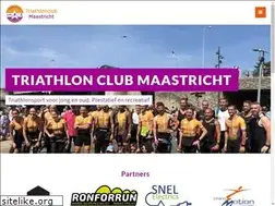 Sites similar to triathlonclubmaastricht.nl
