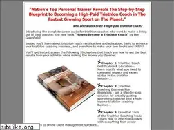 Sites similar to triathloncoachguide.com