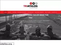 Sites similar to triathloncoaching.uk.com