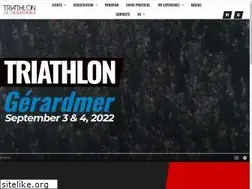 Sites similar to triathlondegerardmer.com