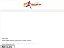Sites similar to triathlondemarseille.com