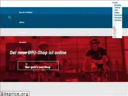 Sites similar to triathlondeutschland.de