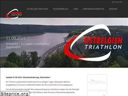 Sites similar to triathloneupen.be