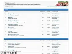 Sites similar to triathlonforum.nl