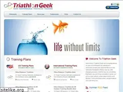 Sites similar to triathlongeek.com
