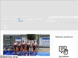 Sites similar to triathlonhdf.fr