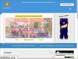 Sites similar to triathlonindia.com