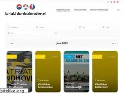 Sites similar to triathlonkalender.nl