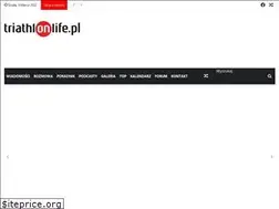 Sites similar to triathlonlife.pl