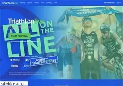 Sites similar to triathlonlive.tv