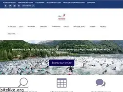 Sites similar to triathlonlna.fr